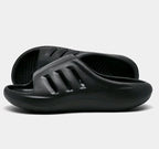 🔥🔥adidas AdiFom IIInfinity Slide Triple Black Men Unisex Slip On Sandal JI0397