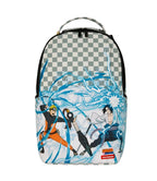 🔥🔥 NARUTO VS SASUKE POWER PACK BACKPACK SPRAYGROUND