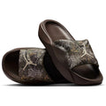 🔥🔥 NIB Jordan Franchise Men's Slides Sandal, REALTREE, PRINT, Olive HV1017-200