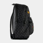 🔥🔥 Jordan Air Monogram Backpack 20L New Black Bookbag School Bag MA9155-023 🔥