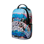🔥🔥 SPRAYGROUND WYNWOOD WALLS CREATIVE WALLS BACKPACK