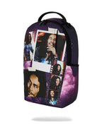 🔥🔥 Sprayground Bob Marley LEGEND Backpack New Black Travel 💥💥💥