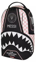🔥🔥 Sprayground Adult Inter Miami CF Lionel Messi Backpack