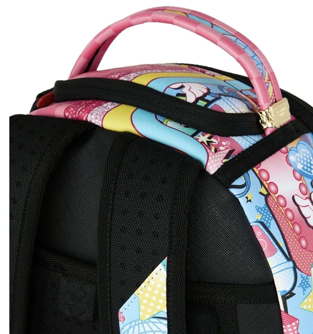 Sprayground My Little Pony Couture MINI Backpack🔥Pink Small Kids School Bag
