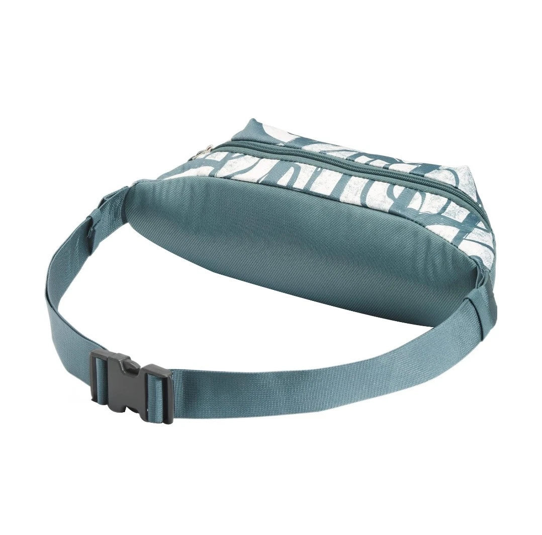 North Face Lumbar Waist Pack Side Strap Bag Blue NF0A3KY661E-OS