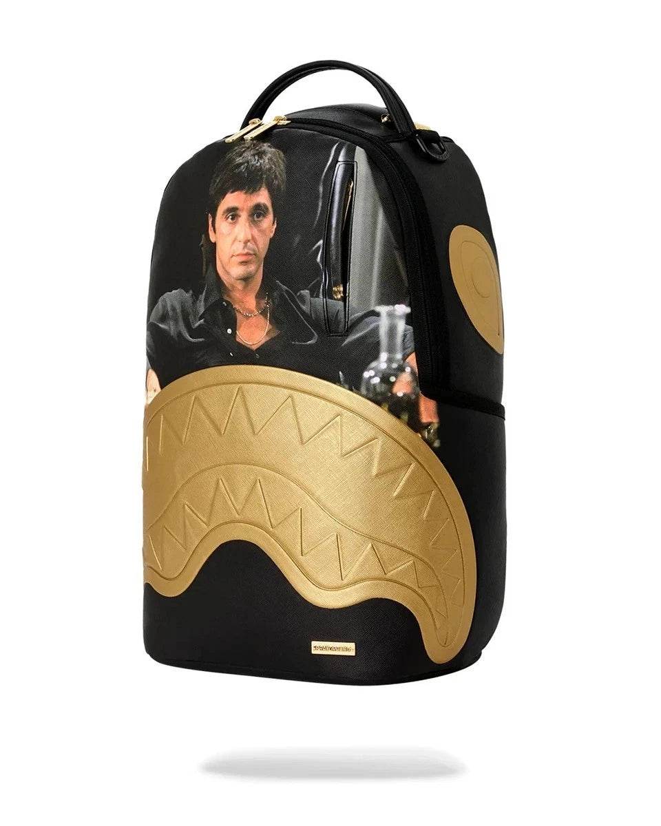 🔥🔥 Sprayground Scarface My Place Backpack New backpack