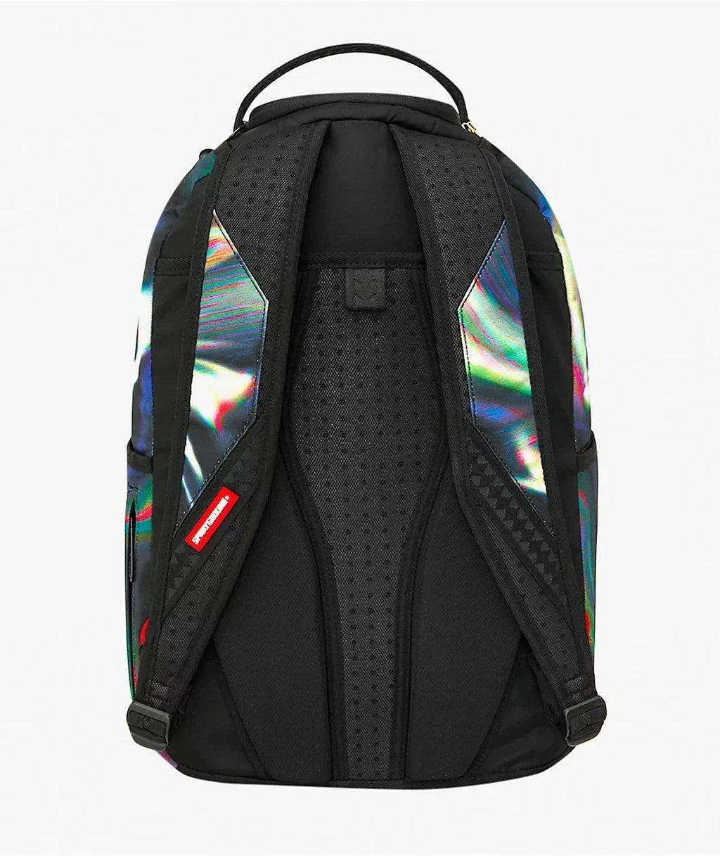 🔥🔥 Sprayground PowerPuff Girls Rainbow Hollow Backpack New Bookbag 💥💥
