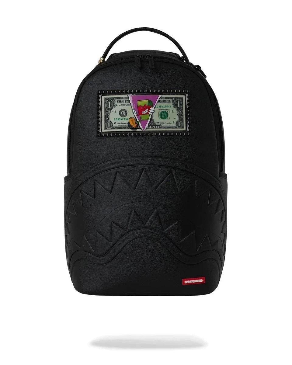 🔥MONEY SEAL (15 DIFFERENT MONEY BILL DESIGNS MYSTERY PACK) BACKPACK SPRAYGROUND