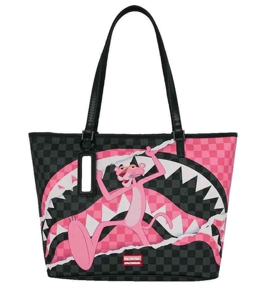 🔥🔥 Sprayground Pink Tote Bag Collection Choose Your Style  Limited Edition New
